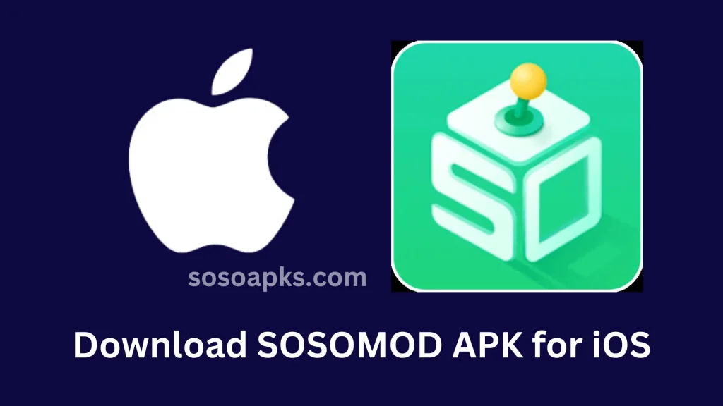 Sosomod for iOS